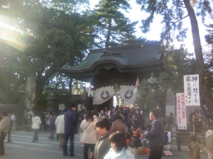 豊川稲荷