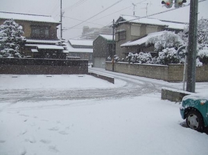 大雪