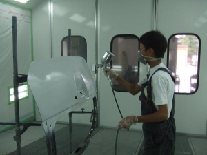職場体験