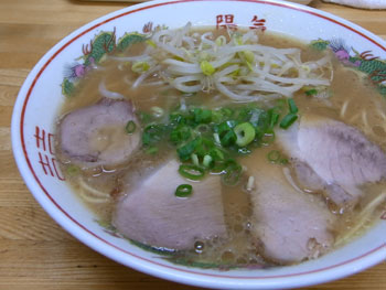 陽気ラーメン