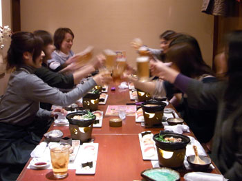 忘年会