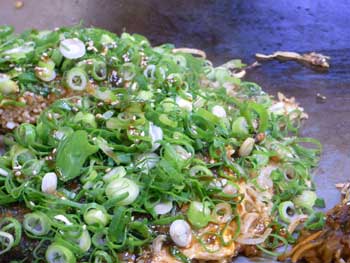 お好み焼き 広島スペシャル