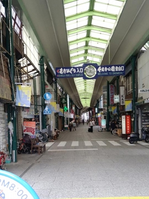 尾道商店街