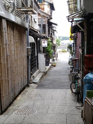 尾道商店街,提灯屋さん