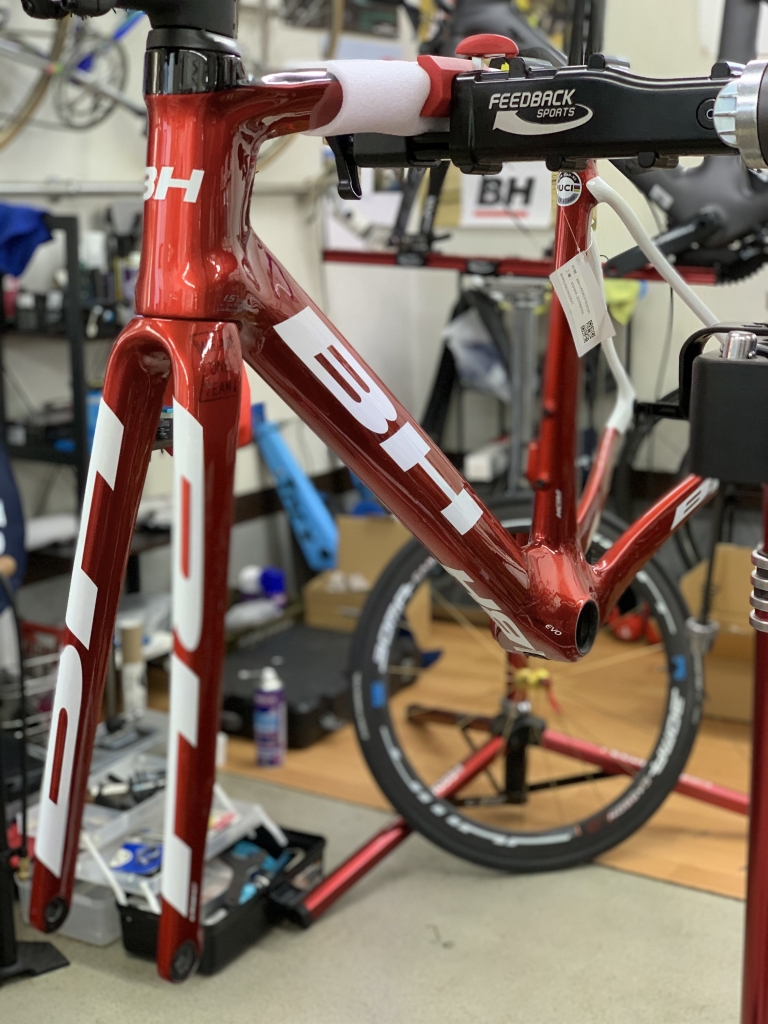 BH G8 | Cycle Shop YUHARA Staff Blog