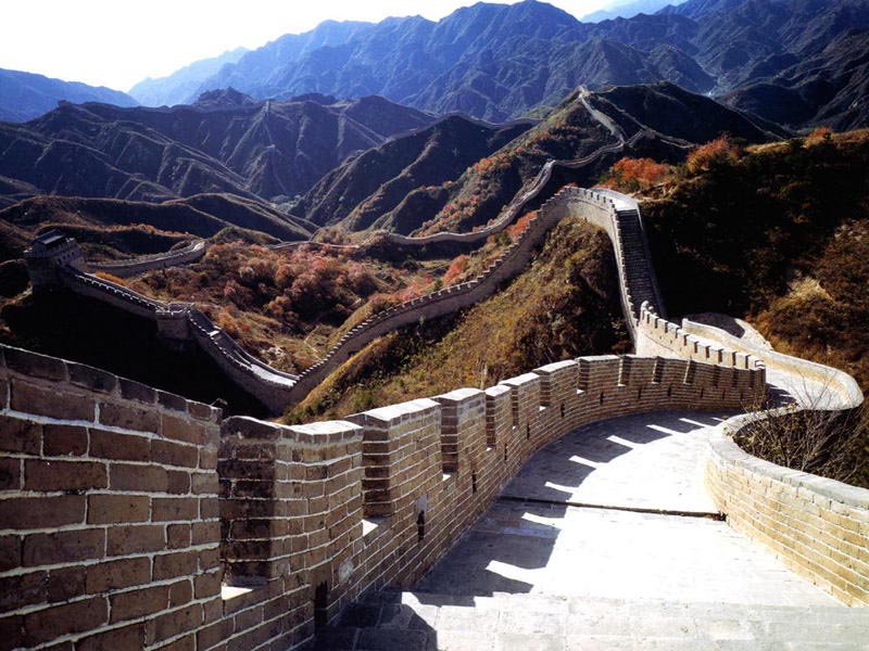 great wall
