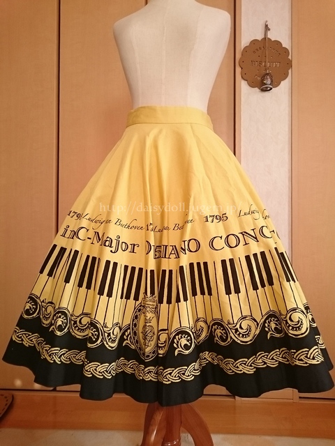 Jane Marple コンチェルトカルテ ワンピース