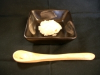 白マー油