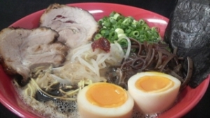 ちくまるラーメン
