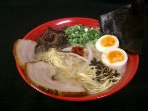 ちくまるラーメン2