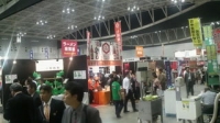 ラーメン産業展2009会場内
