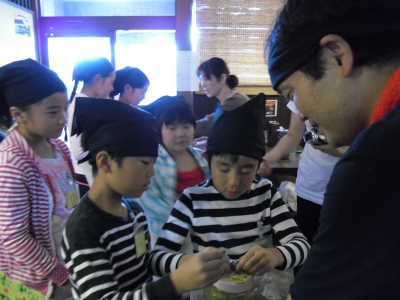 第四回ちびっ子ラーメン道1