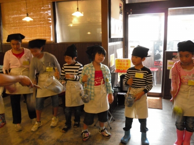 四回ちびっ子ラーメン道2
