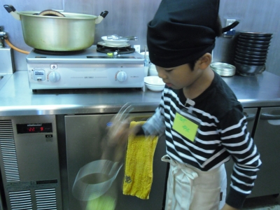四回ちびっ子ラーメン道6