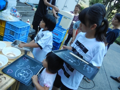 ラーメン炊き出し14