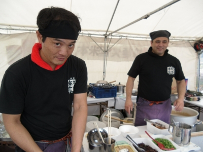筑後川フェスタ当日2
