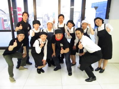 東武百貨店集合写真1