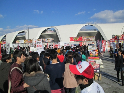 東京ラーメンショー1