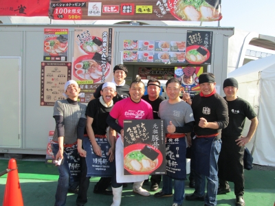 東京ラーメンショー3