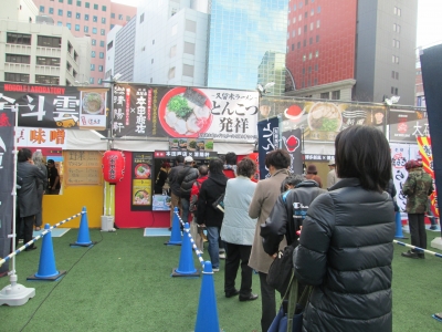 福岡ラーメンショー2