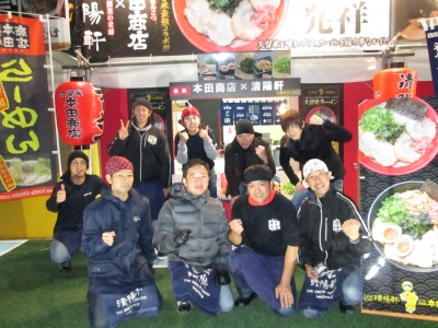 福岡ラーメンショー4