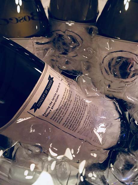 Audi Sport Premium Test Drive at MGVs Winery