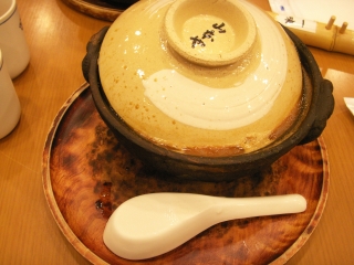 味噌煮込みうどん