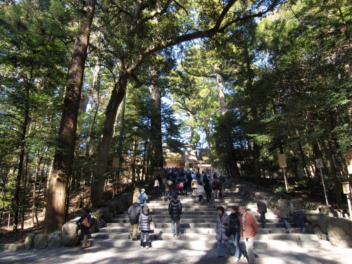 伊勢神宮