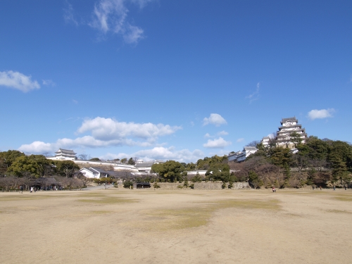 名古屋城