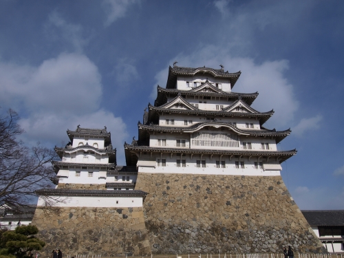 名古屋城