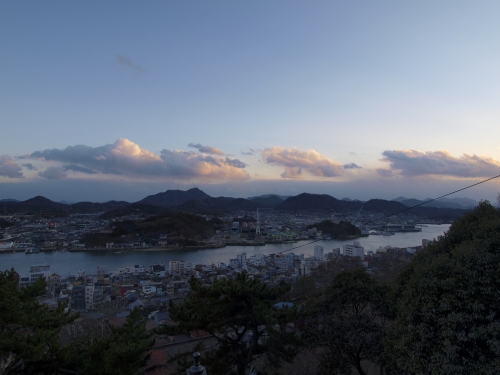 尾道