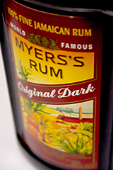 MYERS'S RUM