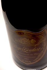 CAVA BRUT ROSE