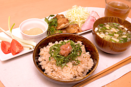 11/21晩ご飯