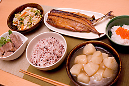 11/22晩ご飯