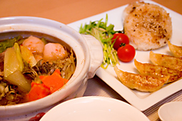 12/22晩ご飯