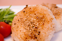 焼きおにぎり