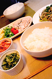 1/15晩ご飯
