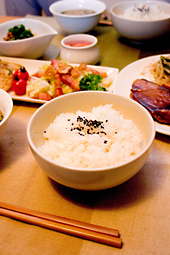 1/16晩ご飯