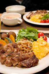 1/24晩ご飯