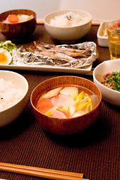1/26晩ご飯