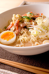 味噌ラーメン