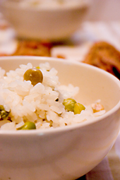 豆ご飯
