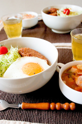 3/4ランチ