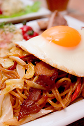 焼きそば