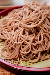 お蕎麦