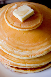 ホットケーキ