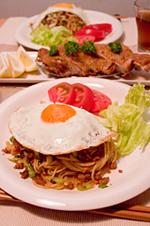 6/24晩ご飯