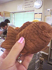 たい焼き