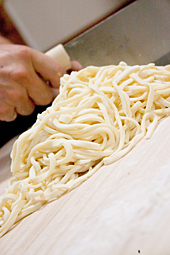 手打ちうどん2